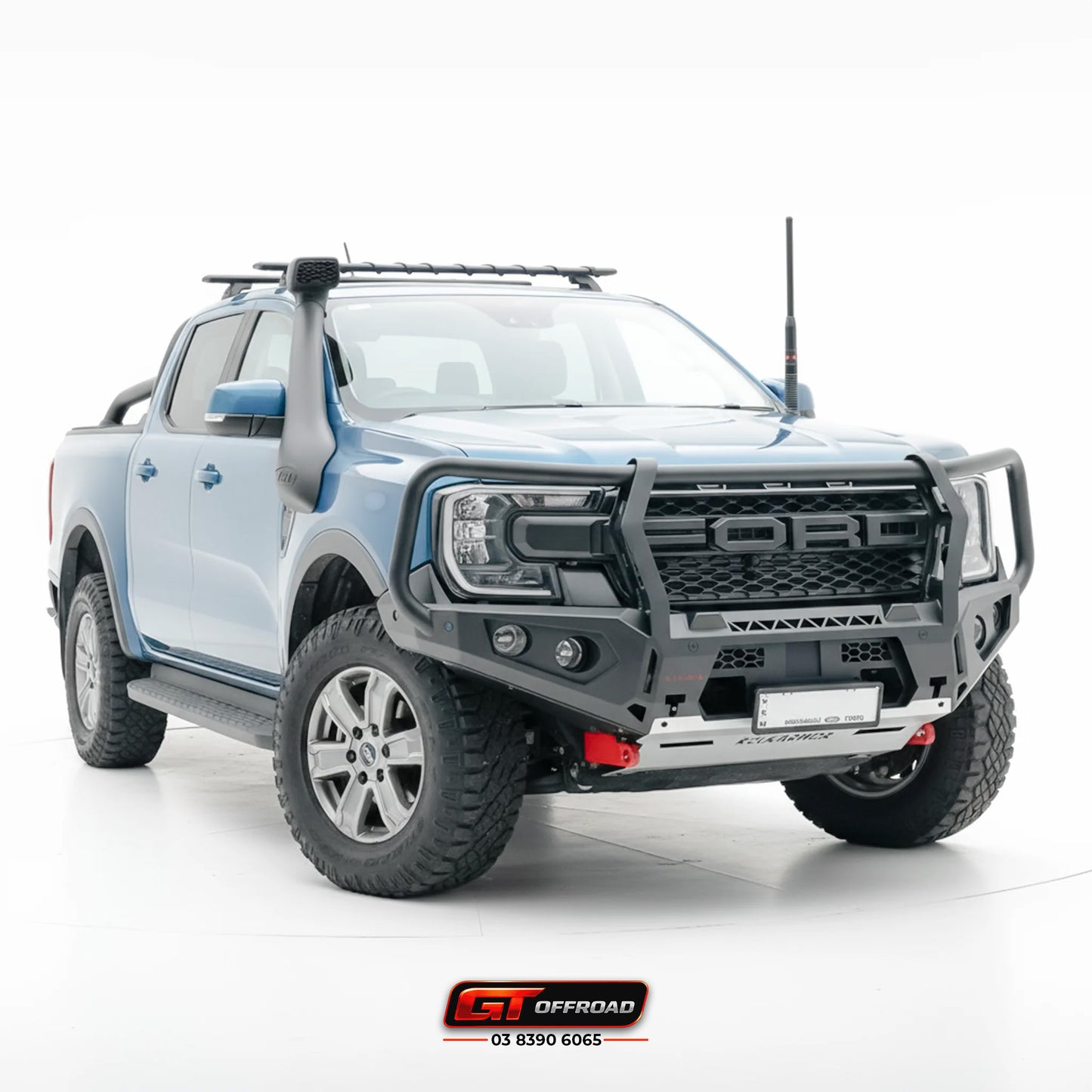 NEXT GEN RANGER BULL BAR | ROCKARMOR GT | ADR APPROVED 09/2022+