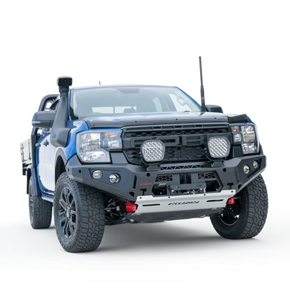 NEXT GEN RANGER BULLBAR | NO LOOP ROCKARMOR GT BUMPER