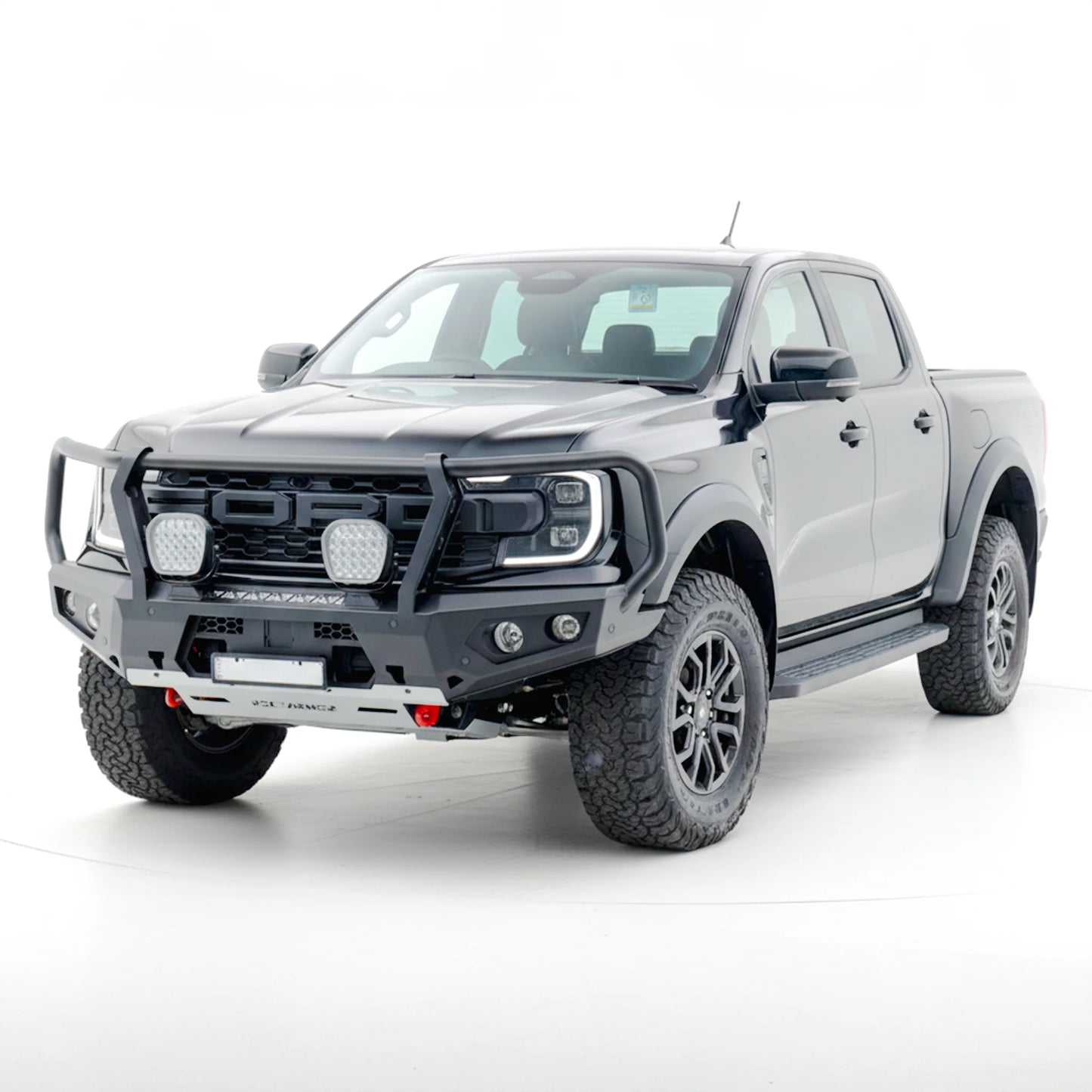 NEXT GEN RAPTOR BULLBAR | 09/2022+ | ROCKARMOR GT