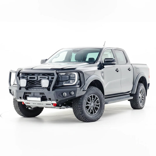 NEXT GEN RAPTOR BULLBAR | 09/2022+ | ROCKARMOR GT