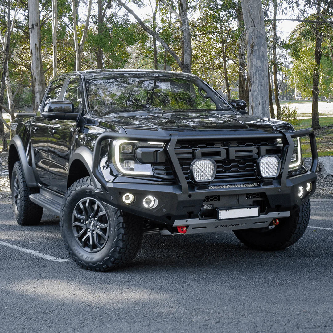 NEXT GEN RAPTOR BULLBAR | 09/2022+ | ROCKARMOR GT
