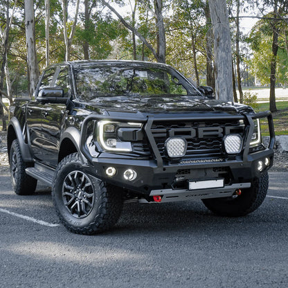 NEXT GEN RAPTOR BULLBAR | 09/2022+ | ROCKARMOR GT