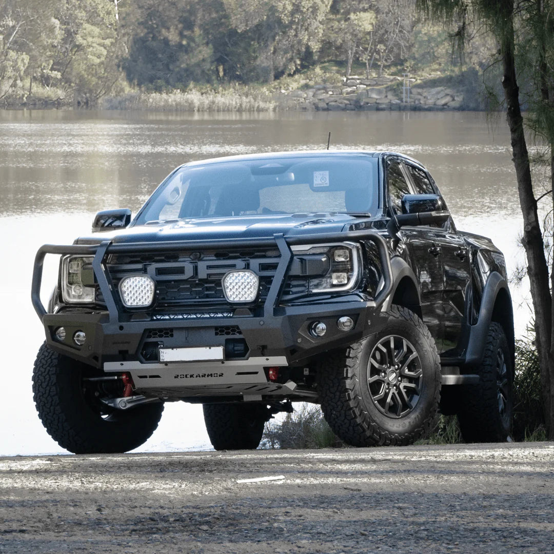 NEXT GEN RAPTOR BULLBAR | 09/2022+ | ROCKARMOR GT