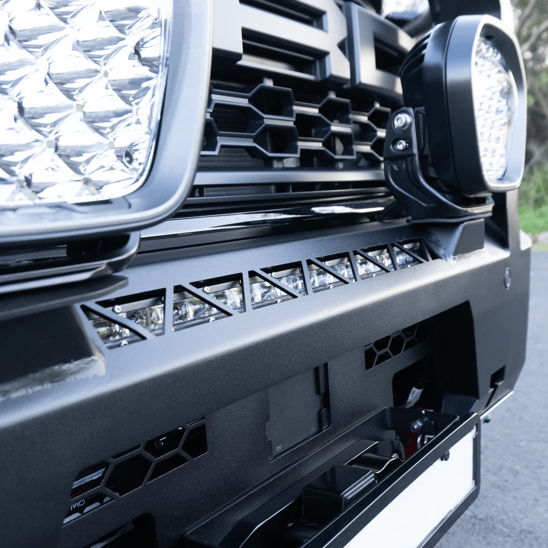 NEXT GEN RAPTOR BULLBAR | 09/2022+ | ROCKARMOR GT