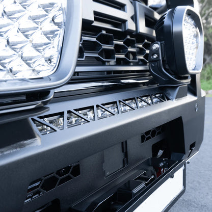 NEXT GEN RAPTOR BULLBAR | 09/2022+ | ROCKARMOR GT