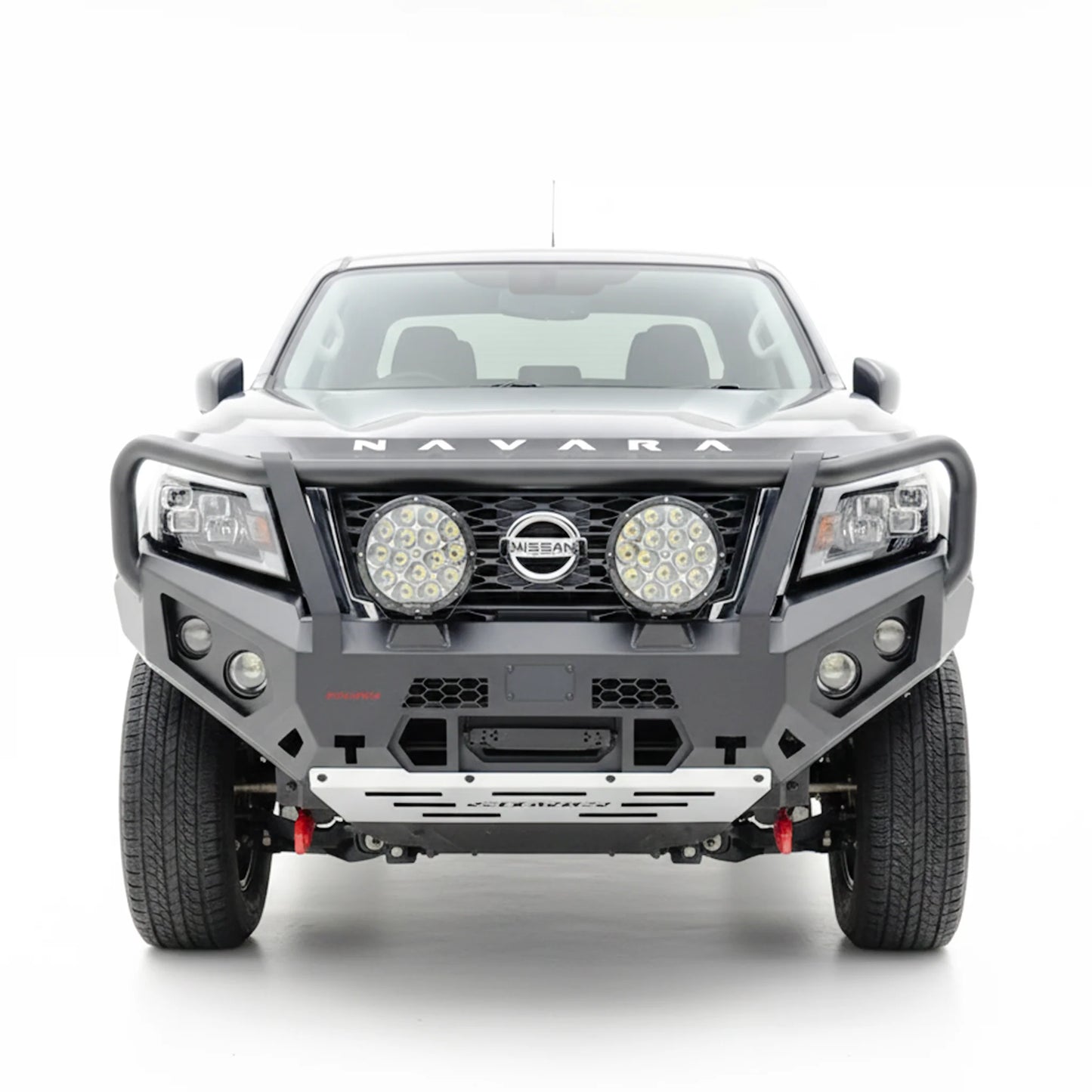 NP300 BULLBAR NAVARA D23 NP300 SUITS 2015 - CURRENT - ROCKARMOR GT