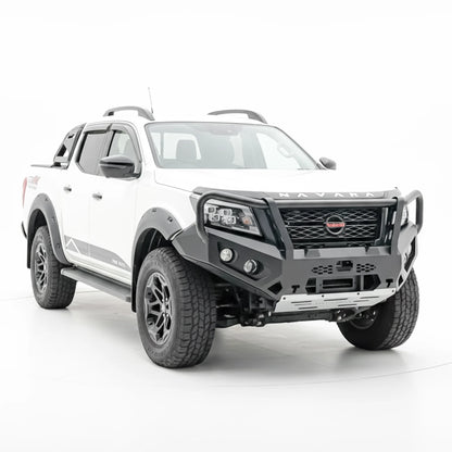 NP300 BULLBAR NAVARA D23 NP300 SUITS 2015 - CURRENT - ROCKARMOR GT