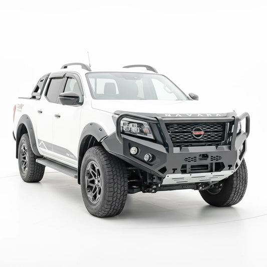 NP300 BULLBAR NAVARA D23 NP300 SUITS 2015 - CURRENT - ROCKARMOR GT