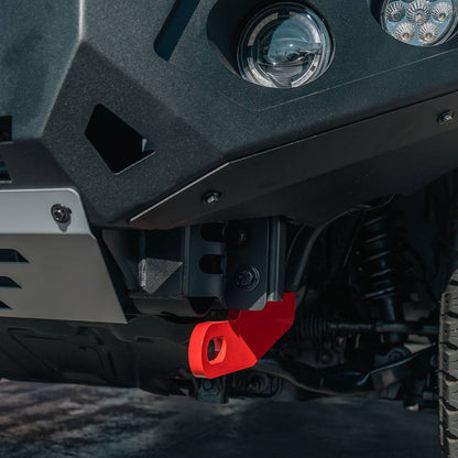 NP300 BULLBAR NAVARA D23 NP300 SUITS 2015 - CURRENT - ROCKARMOR GT
