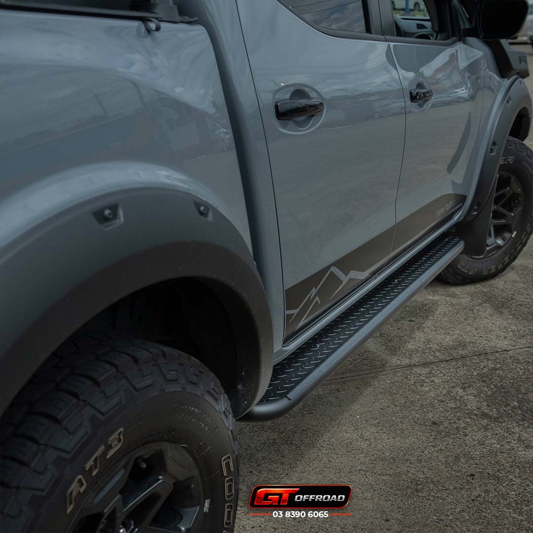 NP300 ROCK SLIDERS  ADR APPROVED ROCKARMOR