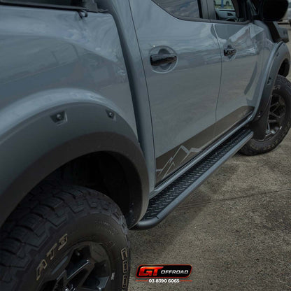NP300 ROCK SLIDERS  ADR APPROVED ROCKARMOR