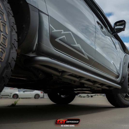 NP300 ROCK SLIDERS  ADR APPROVED ROCKARMOR