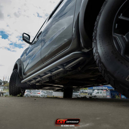 NP300 ROCK SLIDERS  ADR APPROVED ROCKARMOR