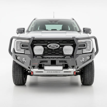 FORD EVEREST BULL BAR - ROCKARMOR GT SUITS: NEXT GEN EVEREST 09/2022 - CURRENT