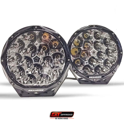 ROCKARMOR R85 LED DRIVING LIGHTS (RA85LED)
