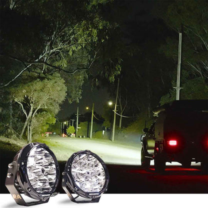 ROCKARMOR R85 LED DRIVING LIGHTS (RA85LED)