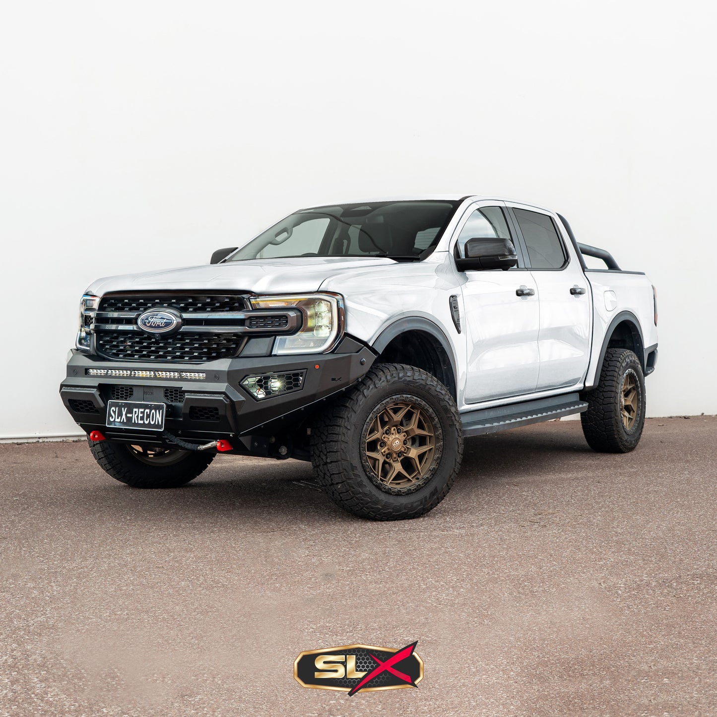 SLX Recon Bull Bar Suitable For Ford Ranger Ranger RA (Next Gen) 2022 on