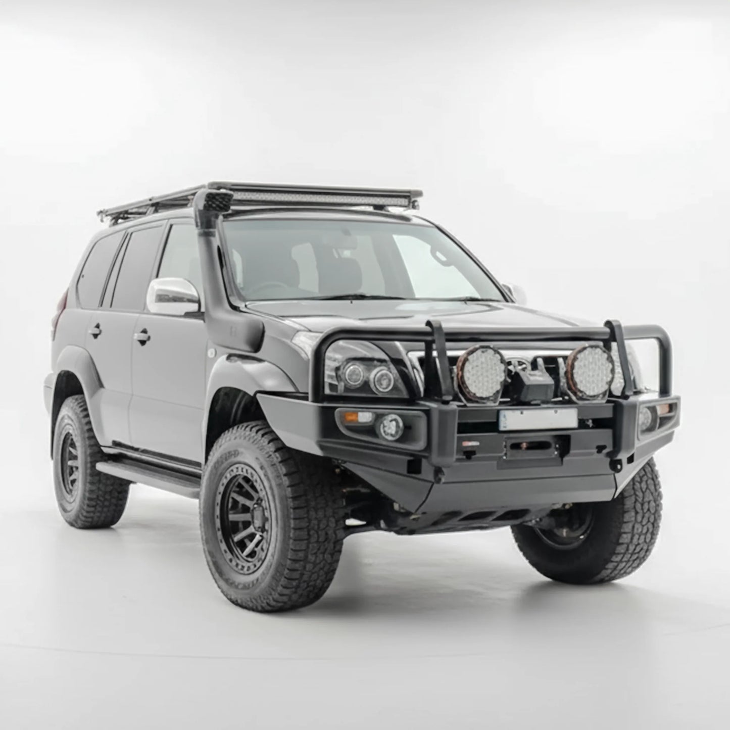 PRADO 120 BULLBAR - ROCKARMOR PREMIUM CLASSIC