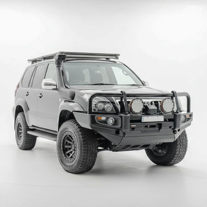 PRADO 120 BULLBAR - ROCKARMOR PREMIUM CLASSIC