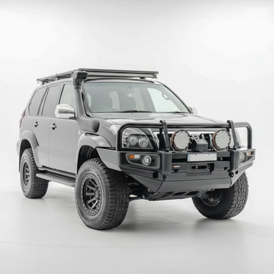 PRADO 120 BULLBAR - ROCKARMOR PREMIUM CLASSIC