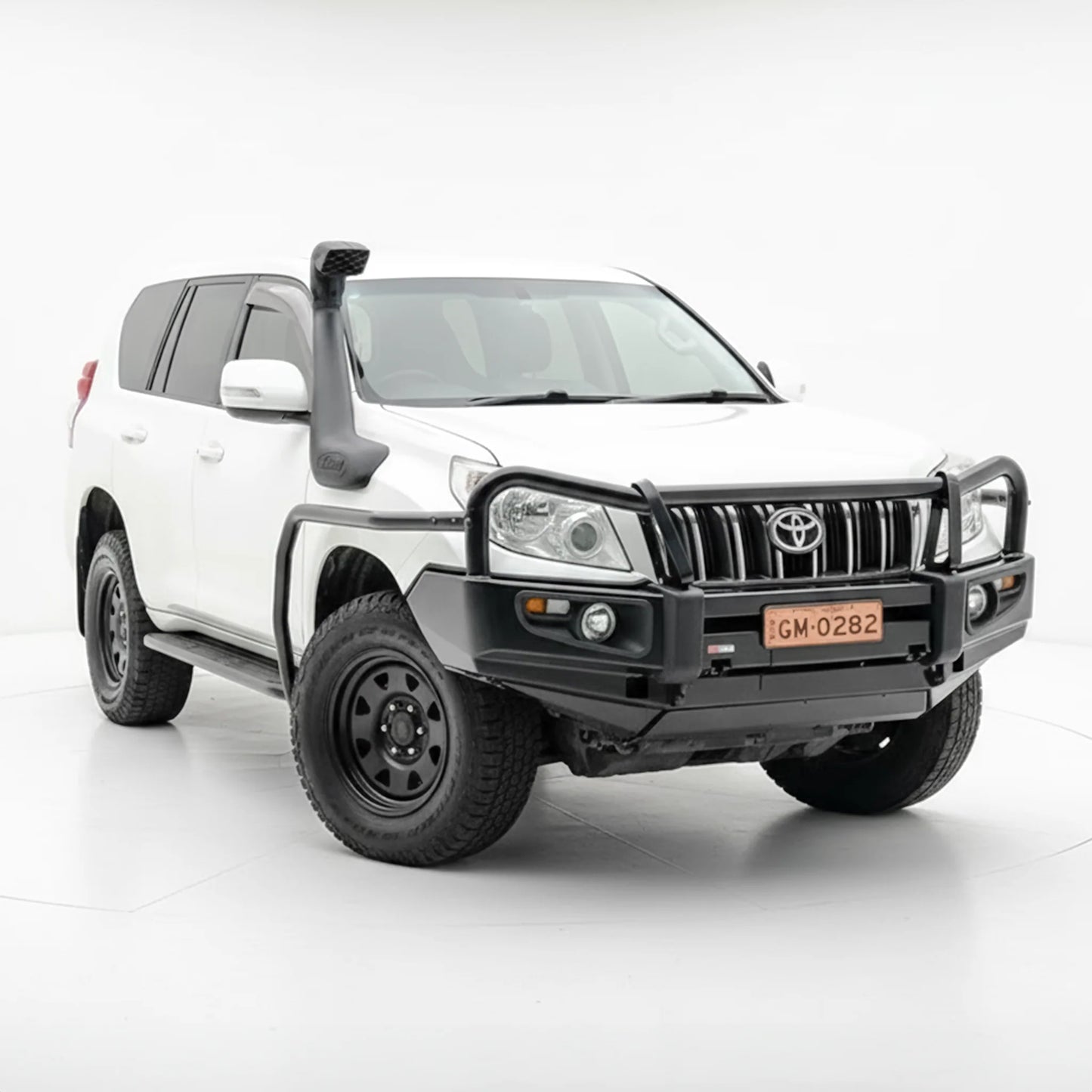 PRADO 150 BULLBAR 09 - 10/2013 PREMIUM SERIES ROCKARMOR CLASSIC