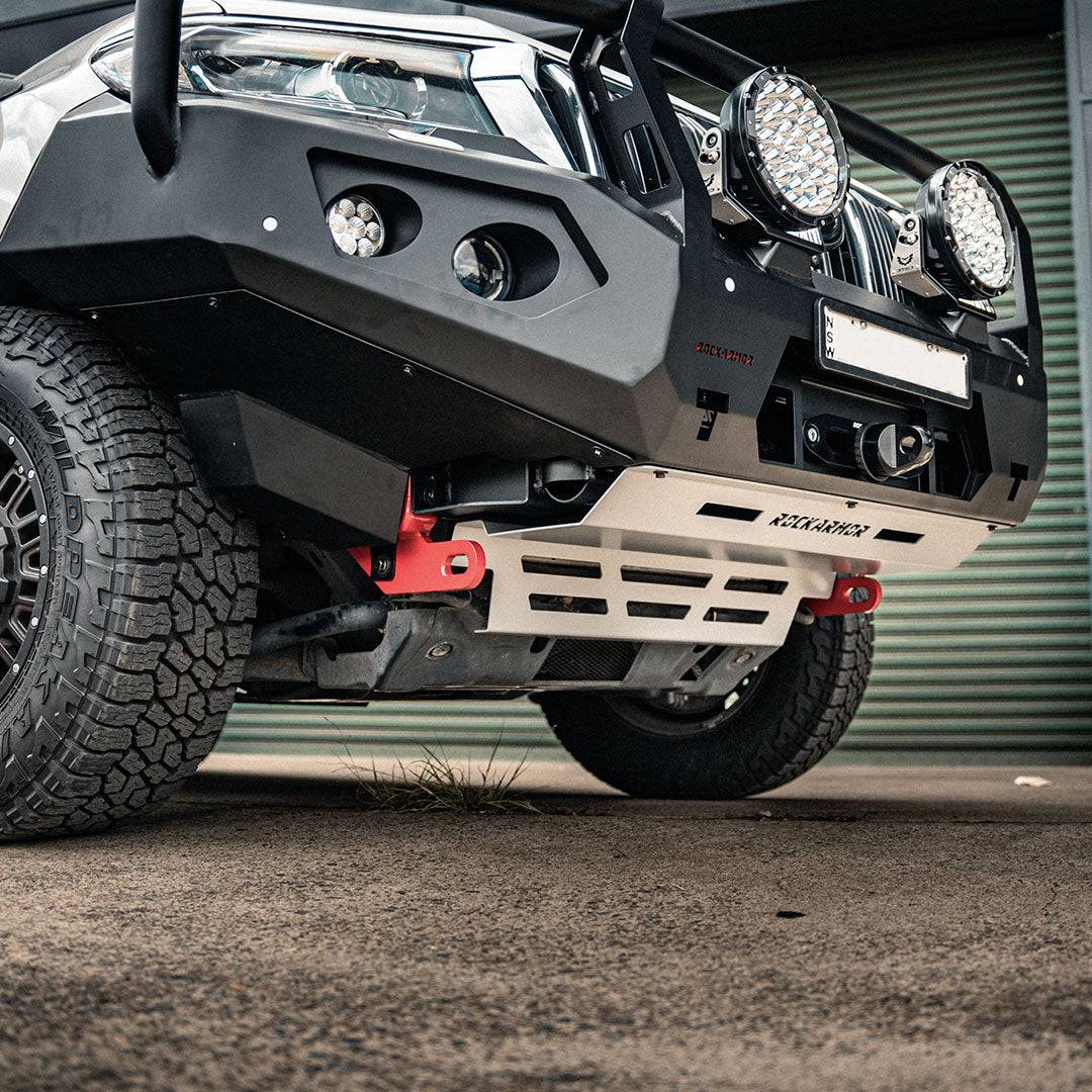 PRADO 150 BULL BAR - ROCKARMOR GT SUITS 150 SERIES 11/2017-2025