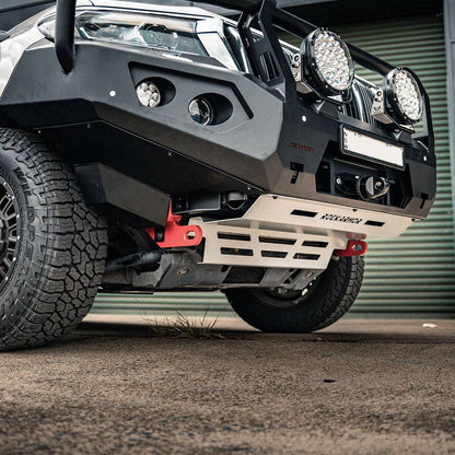 PRADO 150 BULL BAR - ROCKARMOR GT SUITS 150 SERIES 11/2017-2025