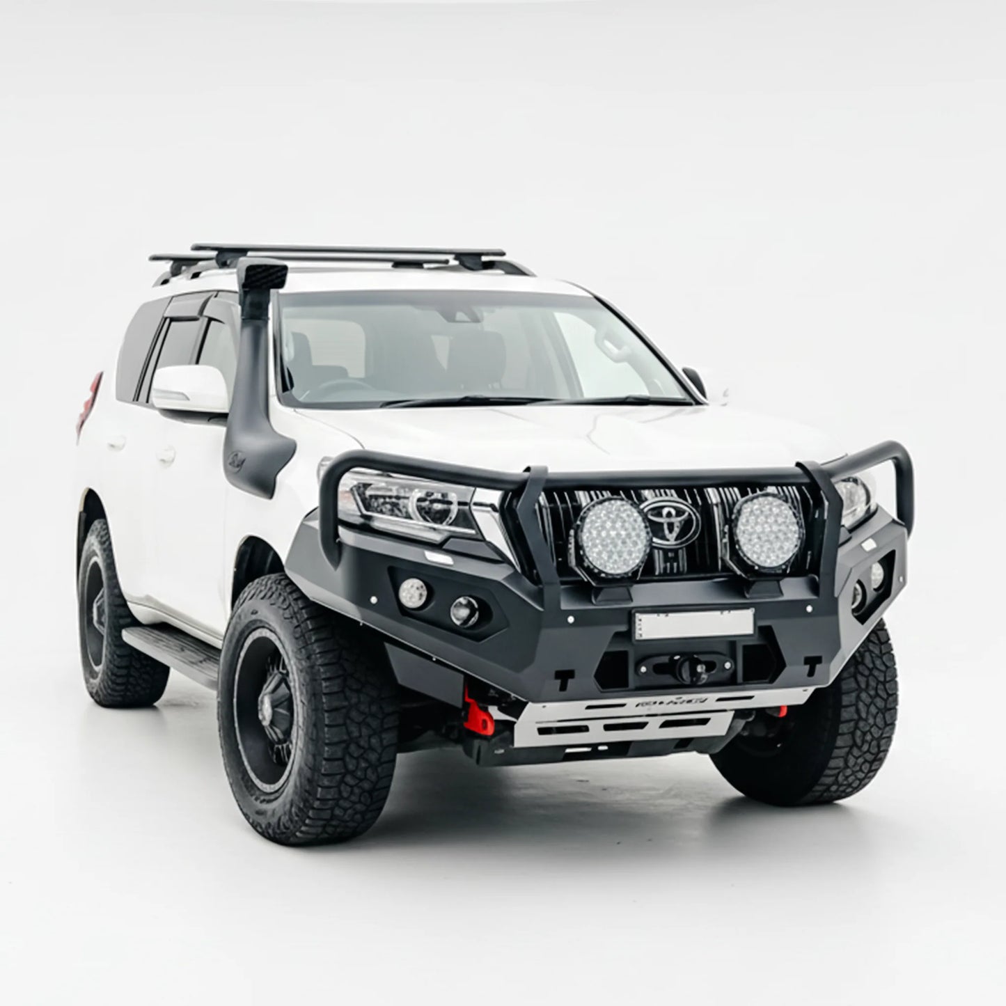 FRONTAL PACK SUITS PRADO 150 SERIES 2018 - CURRENT MODEL | ROCKARMOR