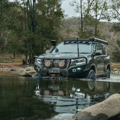 PRADO 150 BULL BAR - ROCKARMOR GT SUITS 150 SERIES 11/2017-2025