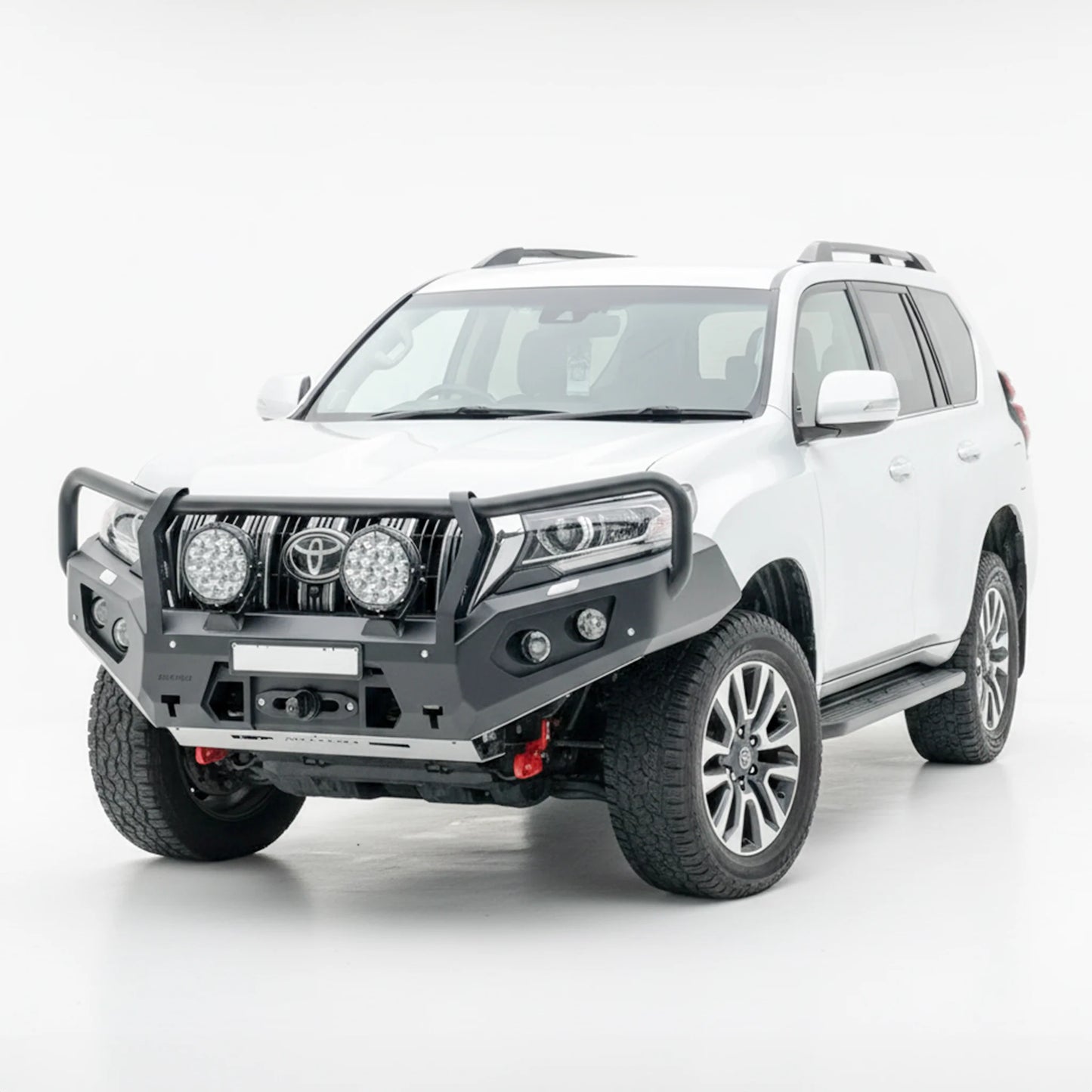 FRONTAL PACK SUITS PRADO 150 SERIES 2018 - CURRENT MODEL | ROCKARMOR