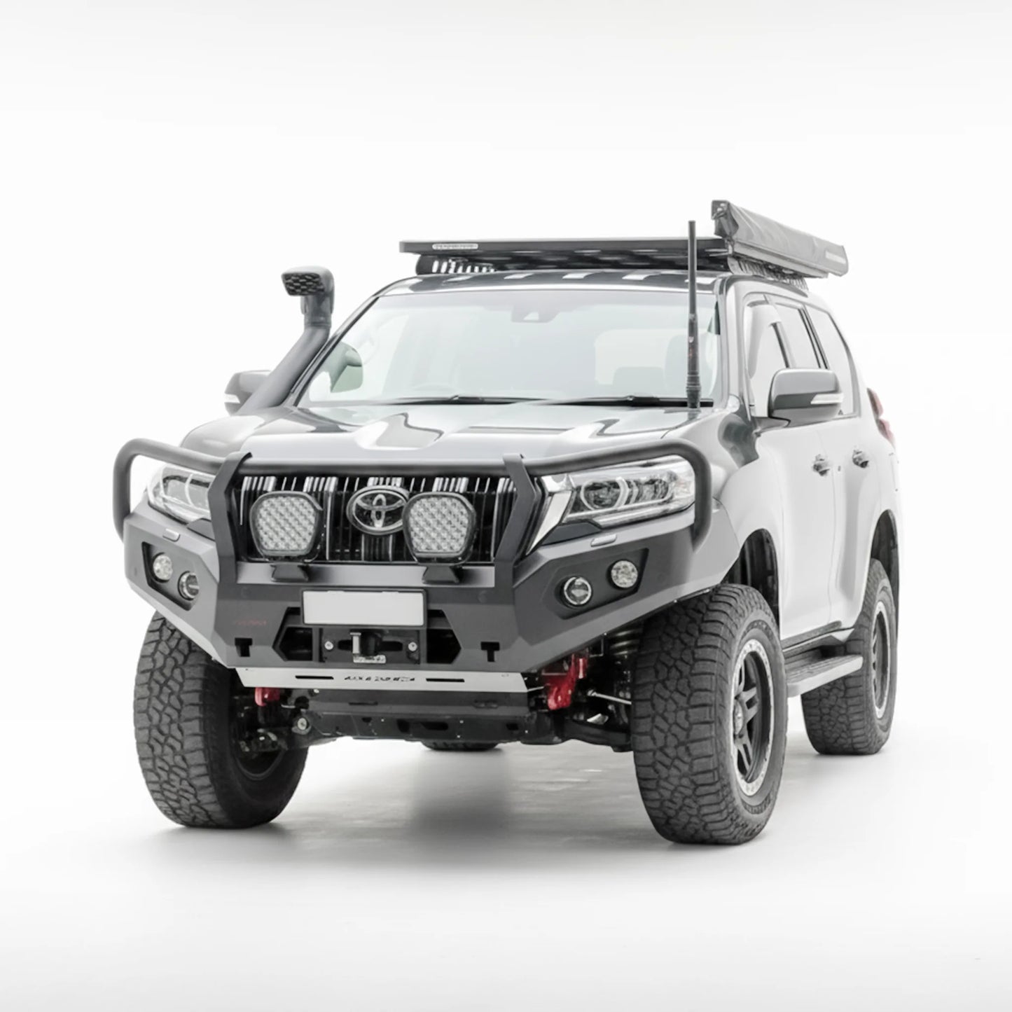 FRONTAL PACK SUITS PRADO 150 SERIES 2018 - CURRENT MODEL | ROCKARMOR