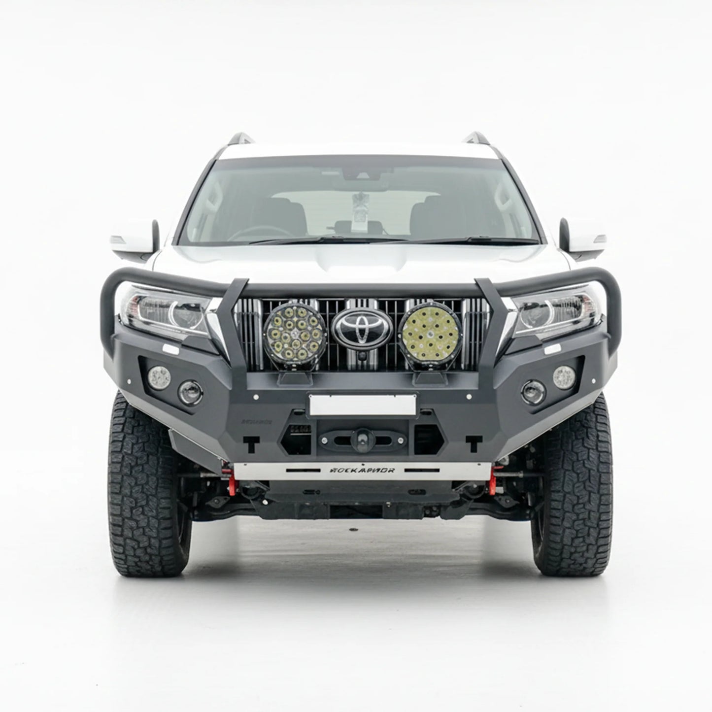 FRONTAL PACK SUITS PRADO 150 SERIES 2018 - CURRENT MODEL | ROCKARMOR