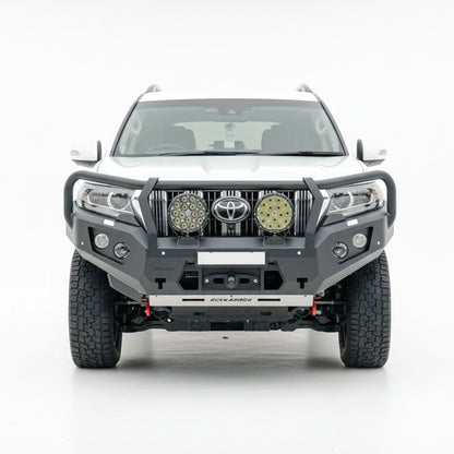 FRONTAL PACK SUITS PRADO 150 SERIES 2018 - CURRENT MODEL | ROCKARMOR