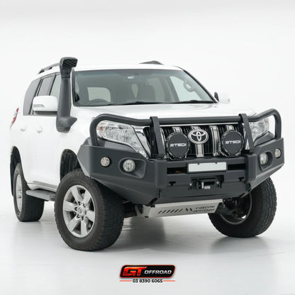 PRADO 150 BULL BAR ROCKARMOR ELITE - SUITS 2013 - 2017