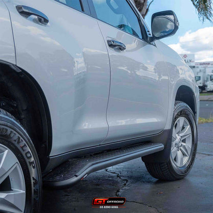 PRADO 150 ROCK SLIDERS