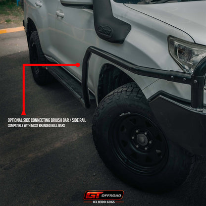 PRADO 150 ROCK SLIDERS