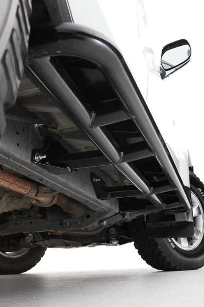 PRADO 120 ROCK SLIDERS |  ROCKARMOR