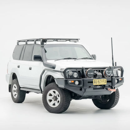 90 SERIES PRADO BULLBAR - ROCKARMOR PREMIUM SERIES
