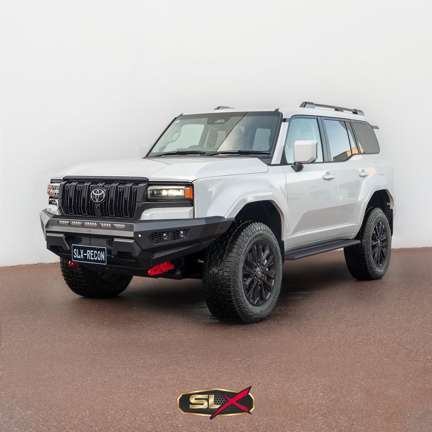 SLX Recon Bull Bar, Suitable For Toyota Prado 250 Series 2025 to current