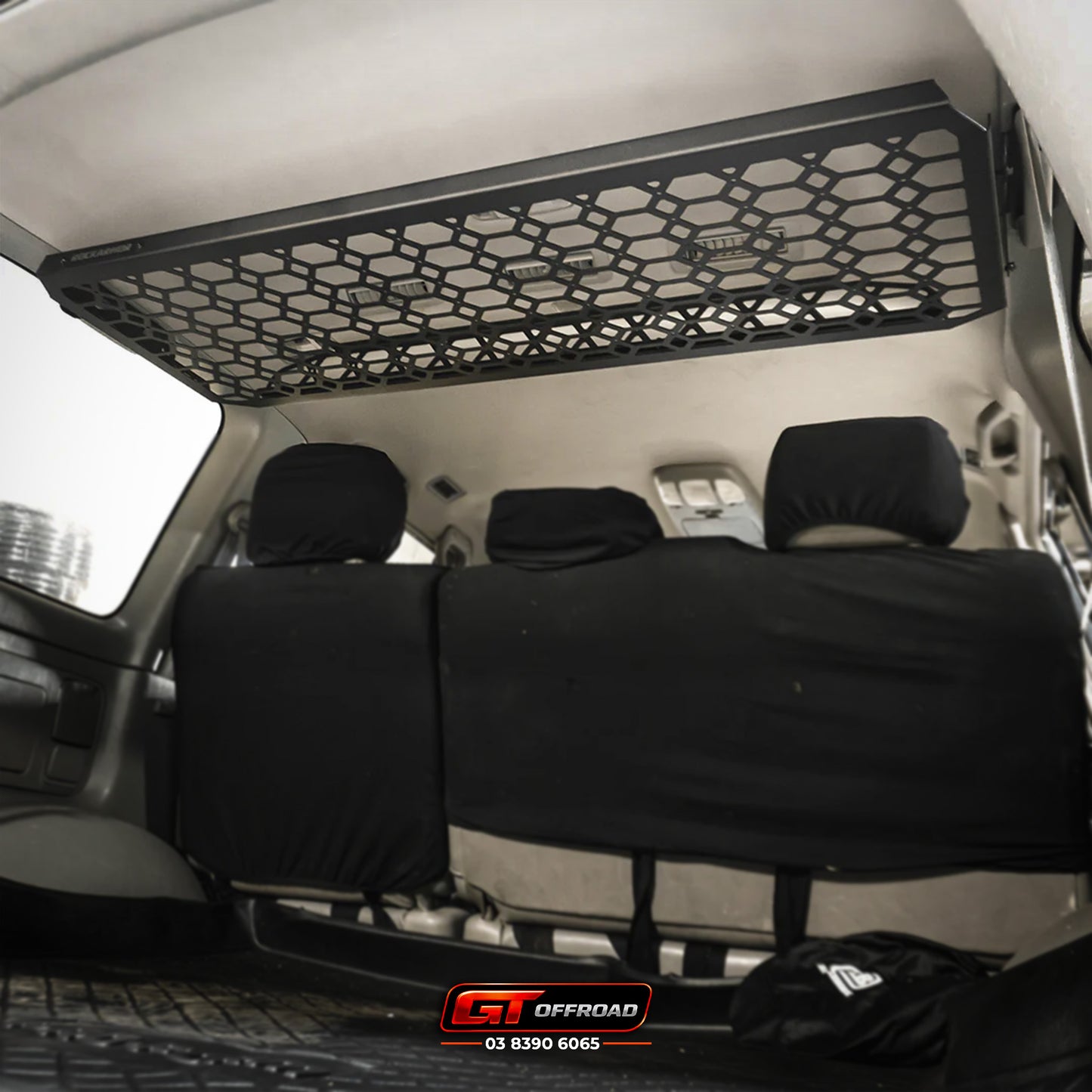 REAR CARGO PARCEL SHELF 100/105 SERIES LANDCRUISER