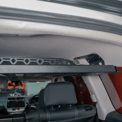 REAR CARGO ROOF SHELF | MOLLE PANEL SUITS: PRADO 150 09-CURRENT