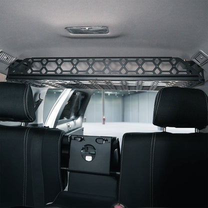REAR CARGO ROOF SHELF | MOLLE PANEL SUITS: PRADO 150 09-CURRENT