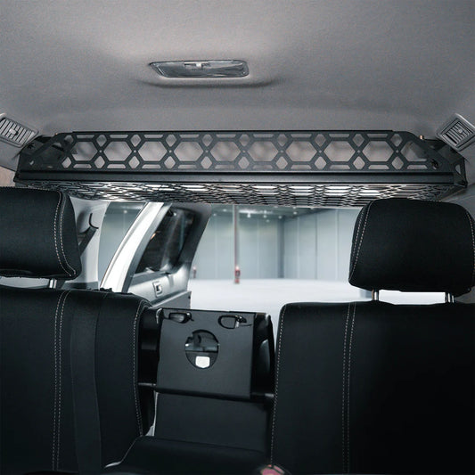 REAR CARGO ROOF SHELF | MOLLE PANEL SUITS: PRADO 150 09-CURRENT