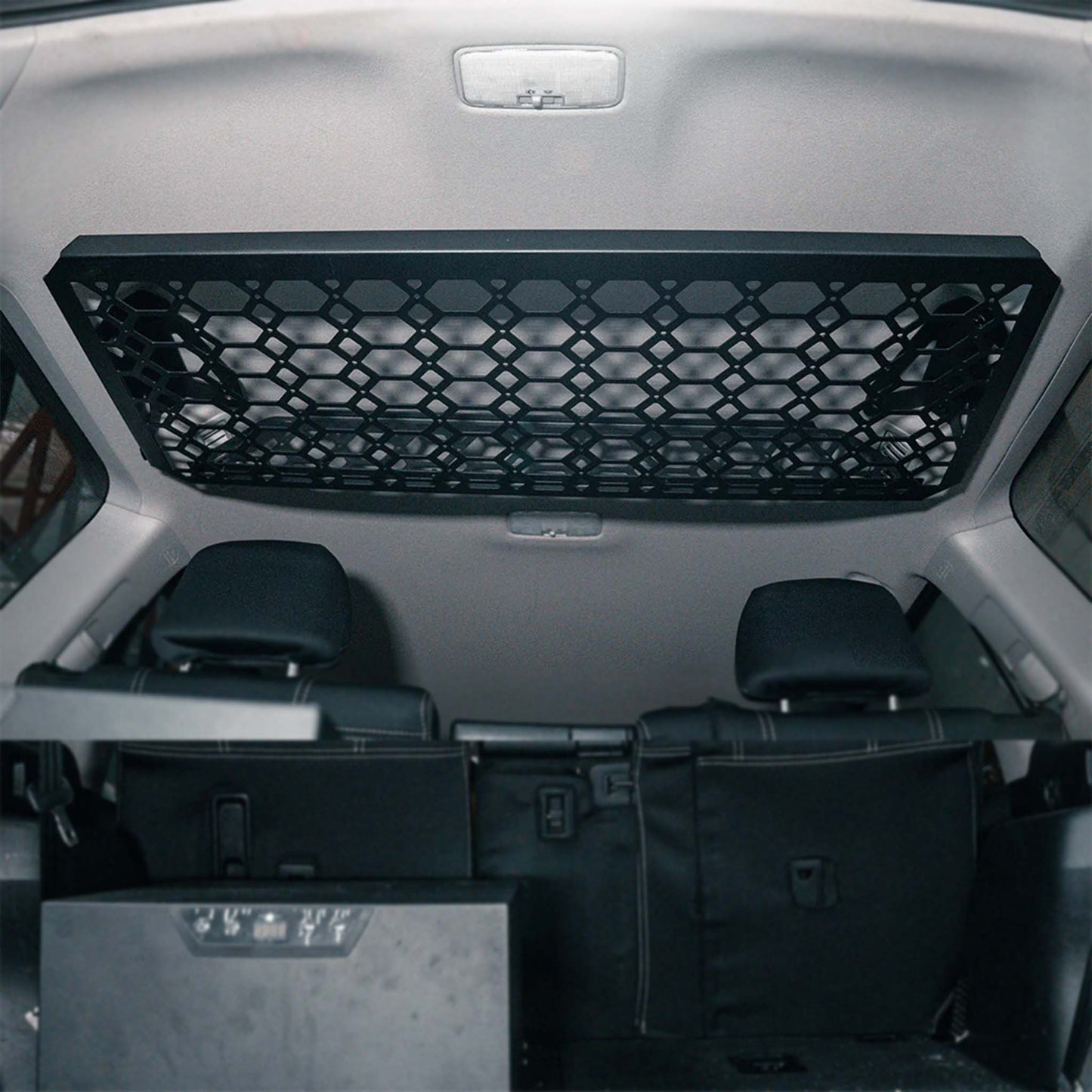 REAR CARGO ROOF SHELF | MOLLE PANEL SUITS: PRADO 150 09-CURRENT