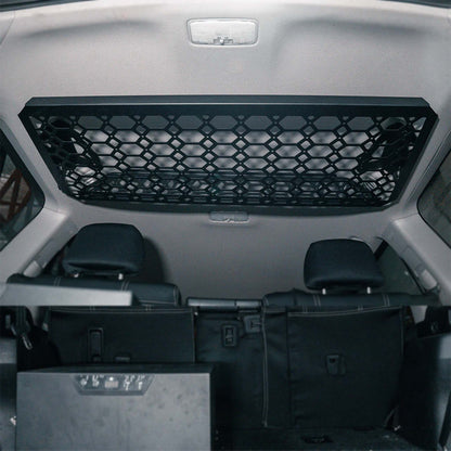 REAR CARGO ROOF SHELF | MOLLE PANEL SUITS: PRADO 150 09-CURRENT