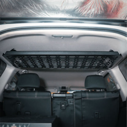 REAR CARGO ROOF SHELF | MOLLE PANEL SUITS: PRADO 150 09-CURRENT