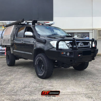 ROCKARMOR PREMIUM BULL BAR | SUITS TOYOTA HILUX | 04/2005 - 07/2011