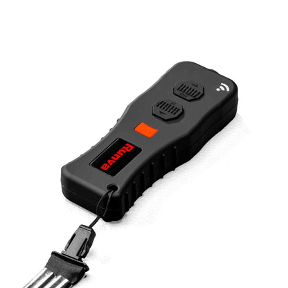 RUNVA 13EXPEDITION 12V WITH SYNTHETIC ROPE