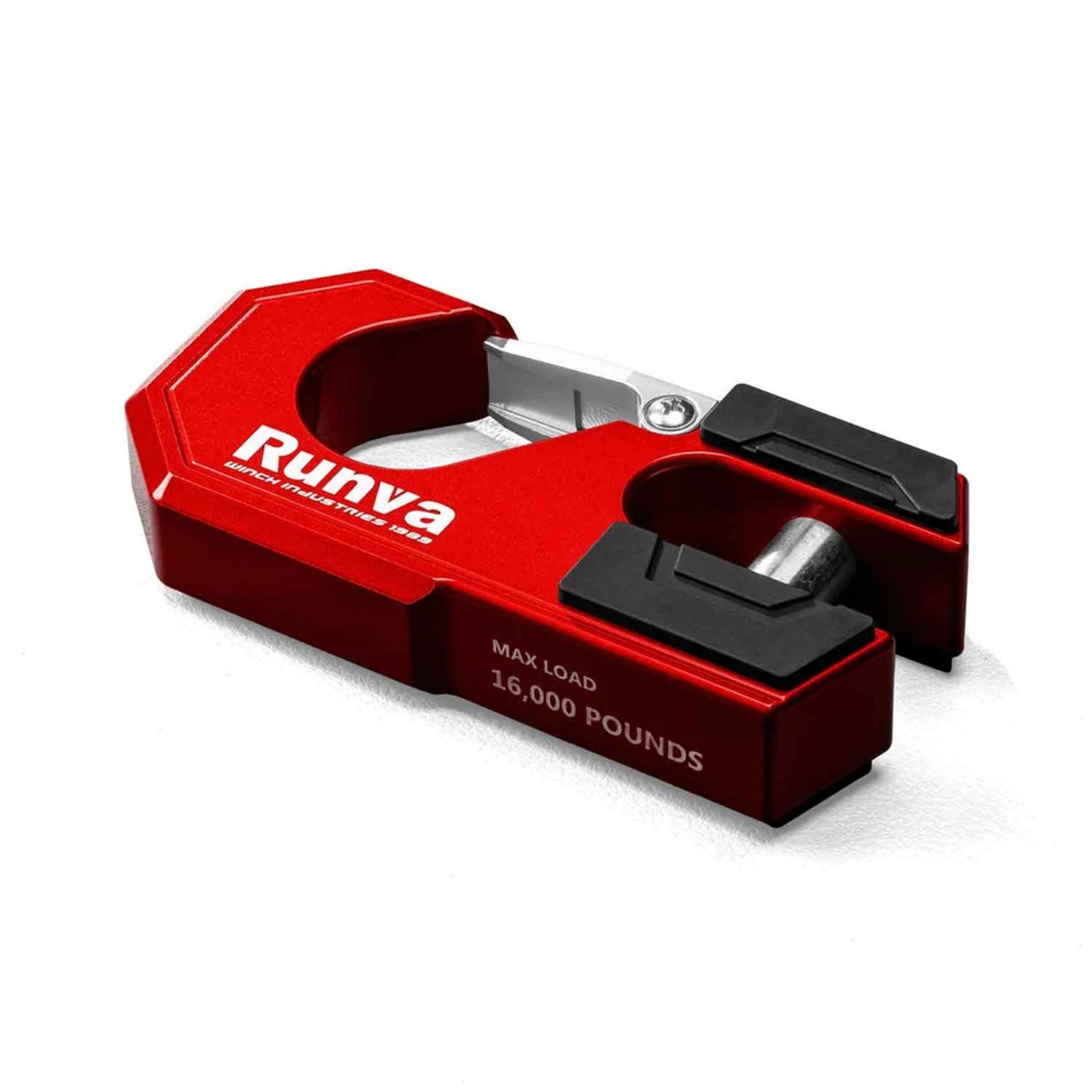 RUNVA 13EXPEDITION 12V WITH SYNTHETIC ROPE