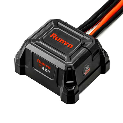 RUNVA 13EXPEDITION 12V WITH SYNTHETIC ROPE